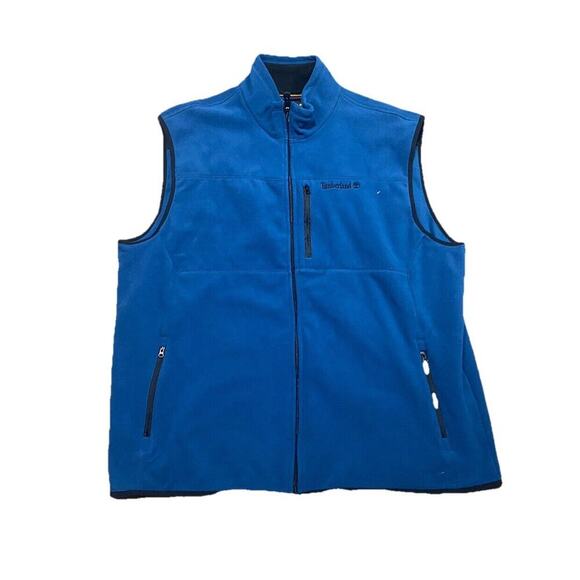 Timberland | Men’s XLT Vest - Picture 1 of 5